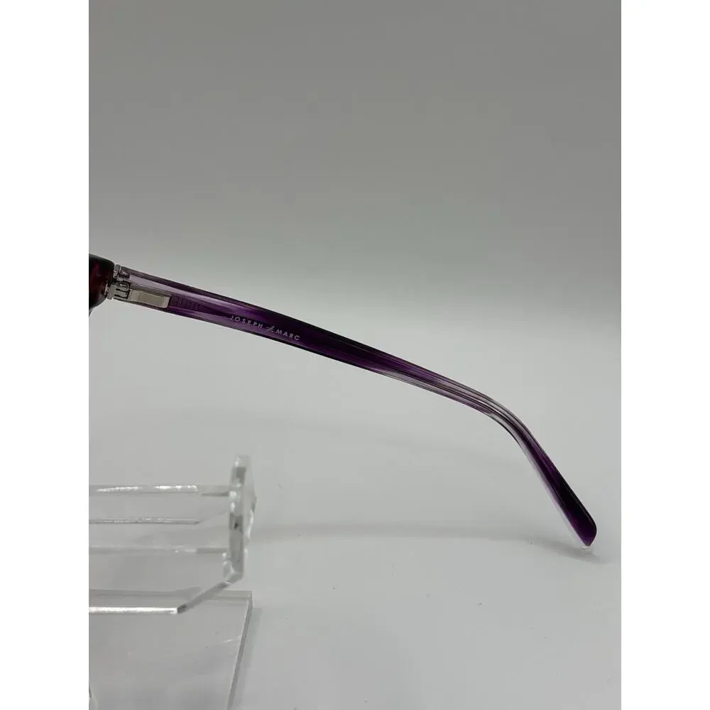 Joseph & Mackintosh 4116 Orchid Fade Eyeglasses Frames 55-18 Purple Pink